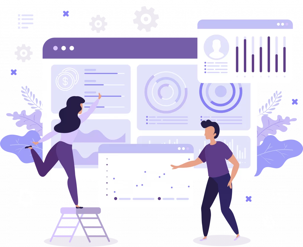 Start turning your data​