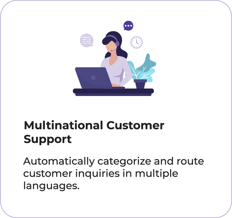 Powerful Multilingual