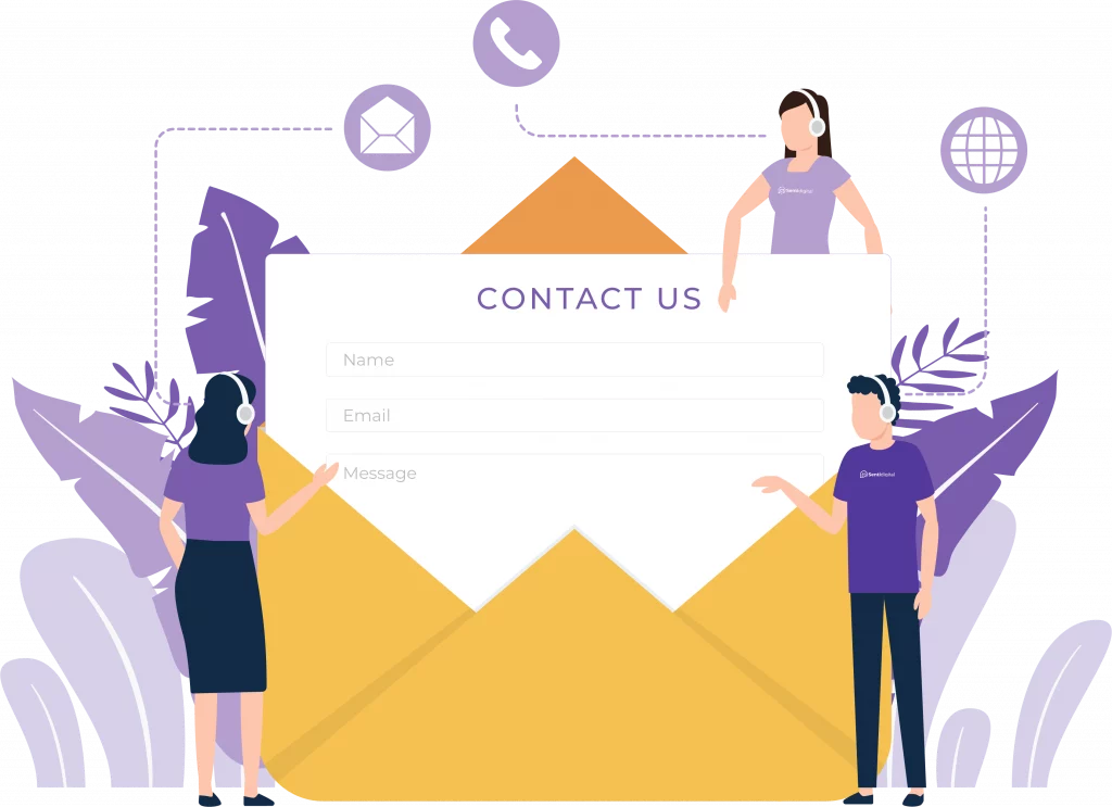 Contact us