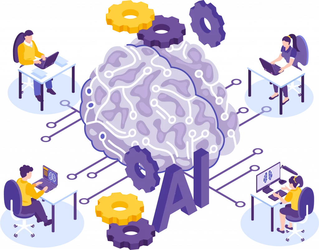 AI That Learns From You​