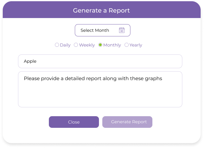 Generate keyword-based summary with Sentidigital