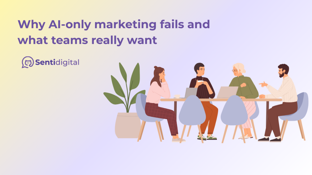 Real-time audience spikes powering speed with empathy marketing